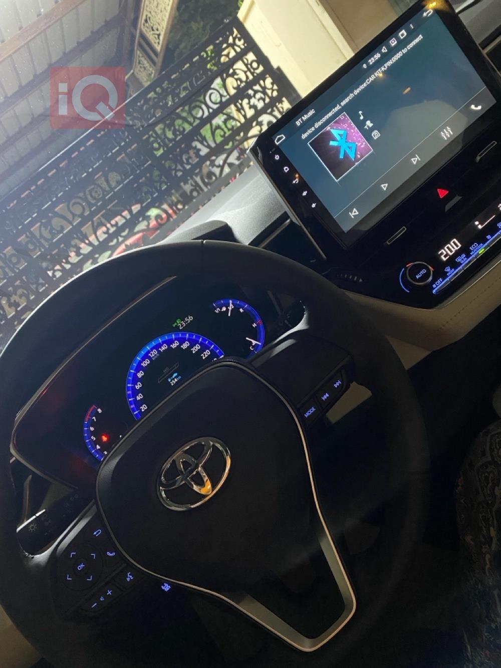 تويوتا كورولا